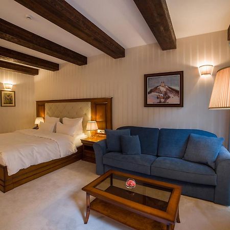 Boutique Hotel Erb - Adults Only Banská Štiavnica Exteriör bild