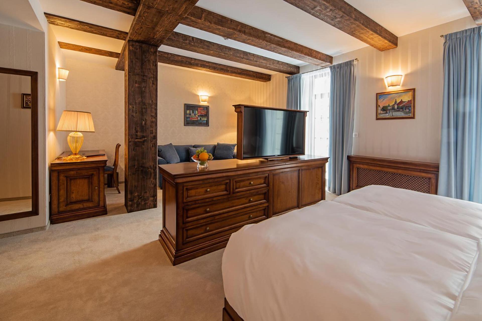 Boutique Hotel Erb - Adults Only Banská Štiavnica Exteriör bild