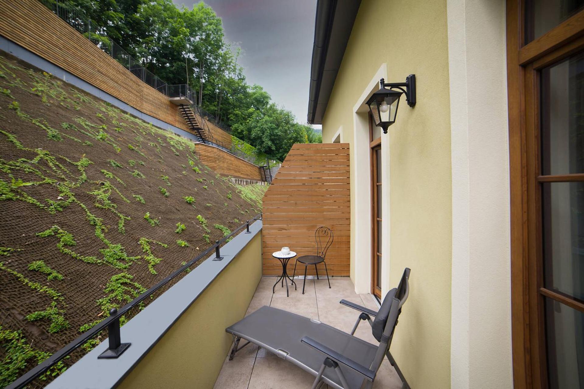 Boutique Hotel Erb - Adults Only Banská Štiavnica Rum bild