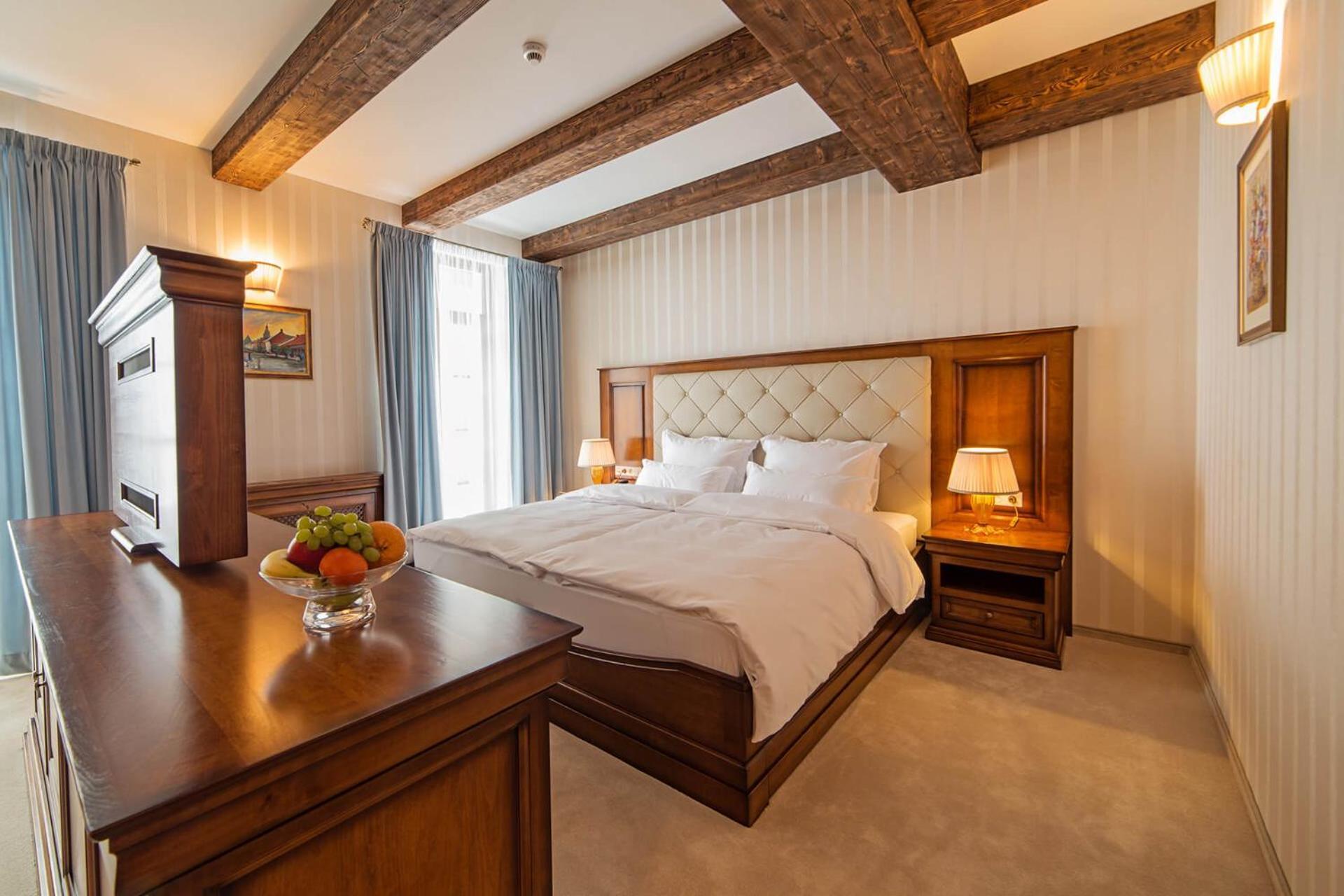 Boutique Hotel Erb - Adults Only Banská Štiavnica Rum bild